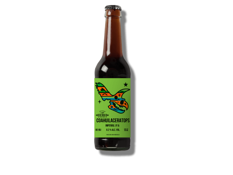 Coahuilaceratops Imperial IPA