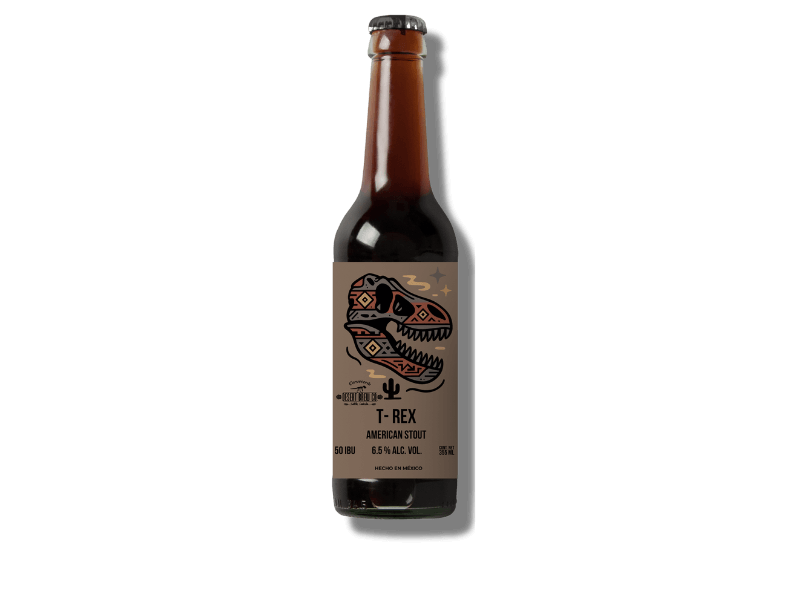 T-Rex American Stout