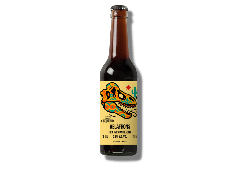 Velafrons Neo Mexican Lager